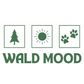 Wald Mood - Unisex Organic Hoodie