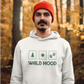 Wald Mood - Unisex Organic Hoodie