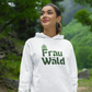 Frau von Wald - Unisex Organic Hoodie